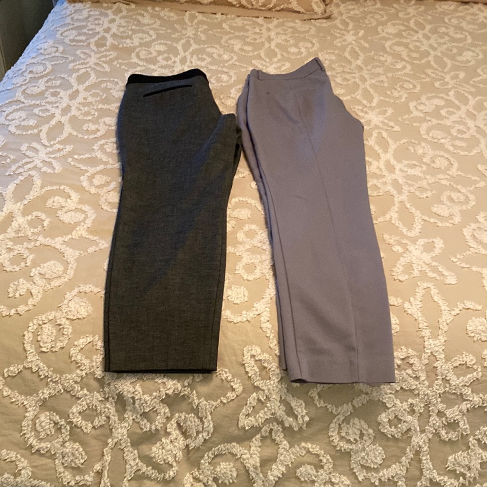 Express Work Pants - image 1